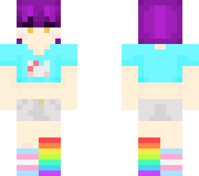 my youtube skin