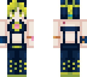 nanda but jolyne joestar