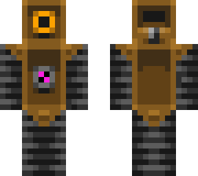 newport museum maintenance bot