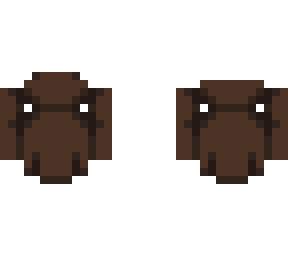 ob - brown dress w/ sleeves