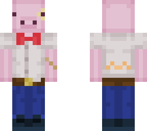 poggers pig monicle