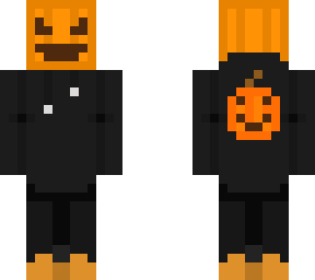 pumkin man v3