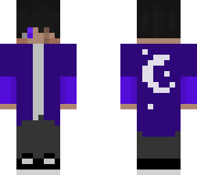 purple danz