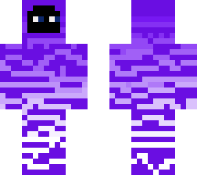 purple fade