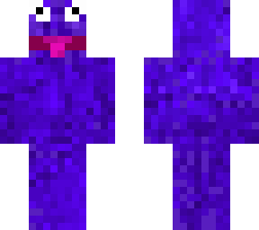 purple froger