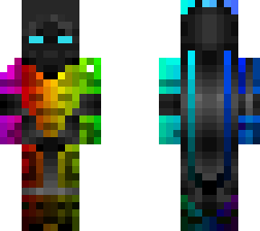 rainbow phantom