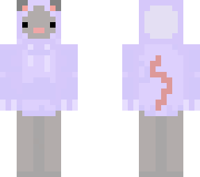 rat wit da hoodie