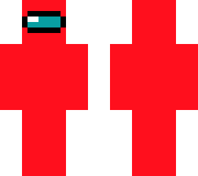 red amogus