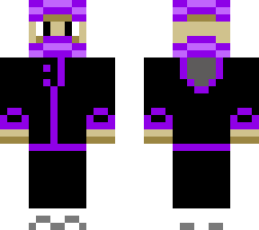 shulker gangster
