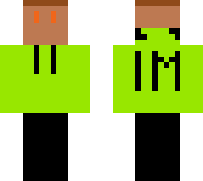 skin made by me its perfect for anyone