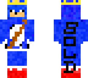 sonic w