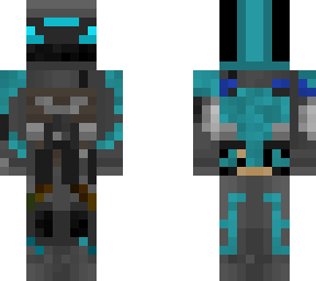 stealth version of fbi suit