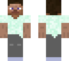steve but with different clothing.