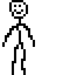 stick-man