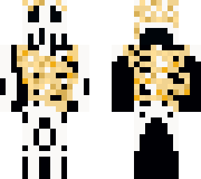 stranded skeleton