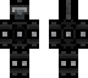 the destroyer (heraldic empowered)