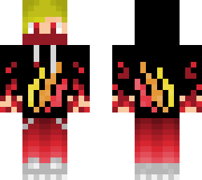 the red ninja