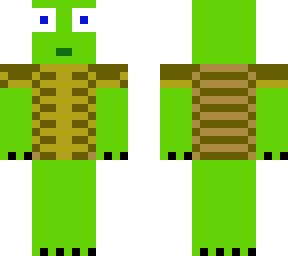 turtle man