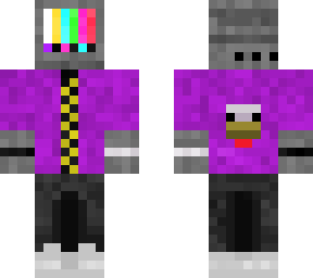tv head