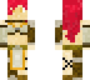 Vannessa | Minecraft Skin