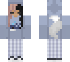wolfie whalien skin