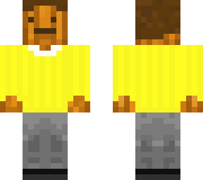 yellow shirt pumpkin
