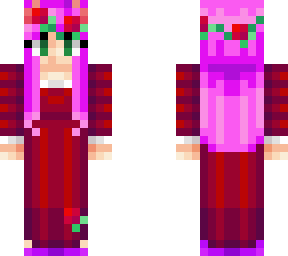 ~ rose ambrosia // oc ~