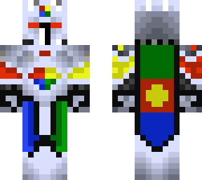alder armored king