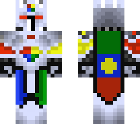 alder armored king
