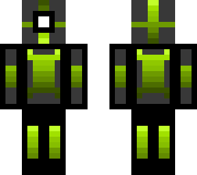 armored eye warrior