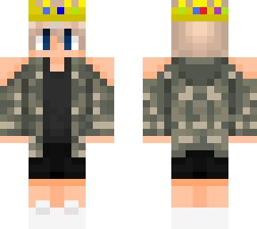 blonde male skin <3