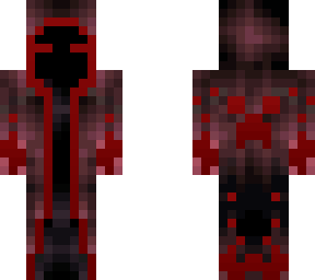 blood red mage