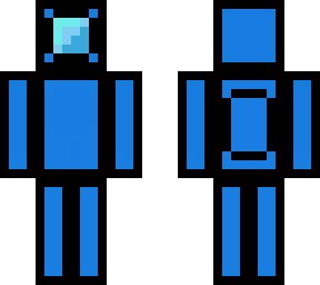 blue crewmate