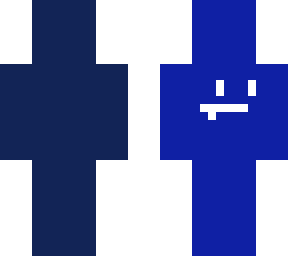 blue nikr