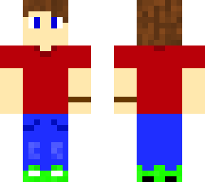 brother's skin (fixed)