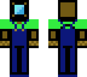brown crewmate