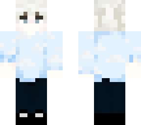 cloud boy