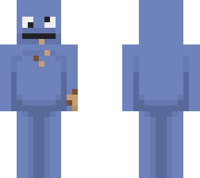 cookie monster :d