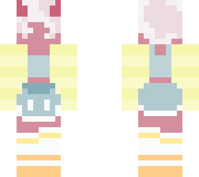 cool little demon gal (theyre pretty cool :))