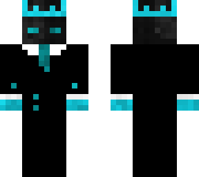 corrupted ender suit