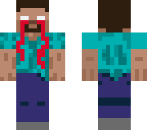 corrupted steve