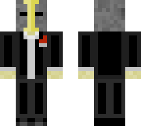crusader in a suit