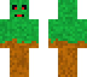 cute grass block