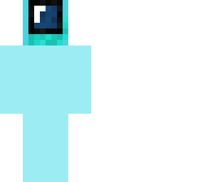 cyan among us