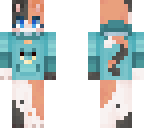 cyan coyotes lizzie