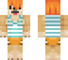 danonincraft nami