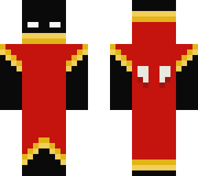 dark blood mage version 2