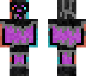 deteriorated knight