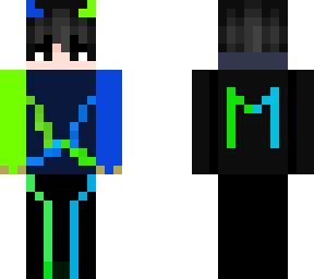 devil cool boy