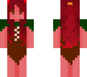 devil in dress